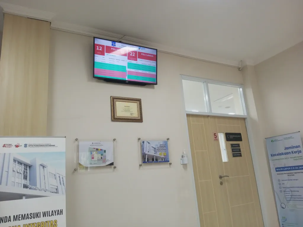 Pernah Diduga Pungli Oknum Dokter Puskesmas Ketabang Surabaya, kurang Profesional Dalam hal Pelayanan