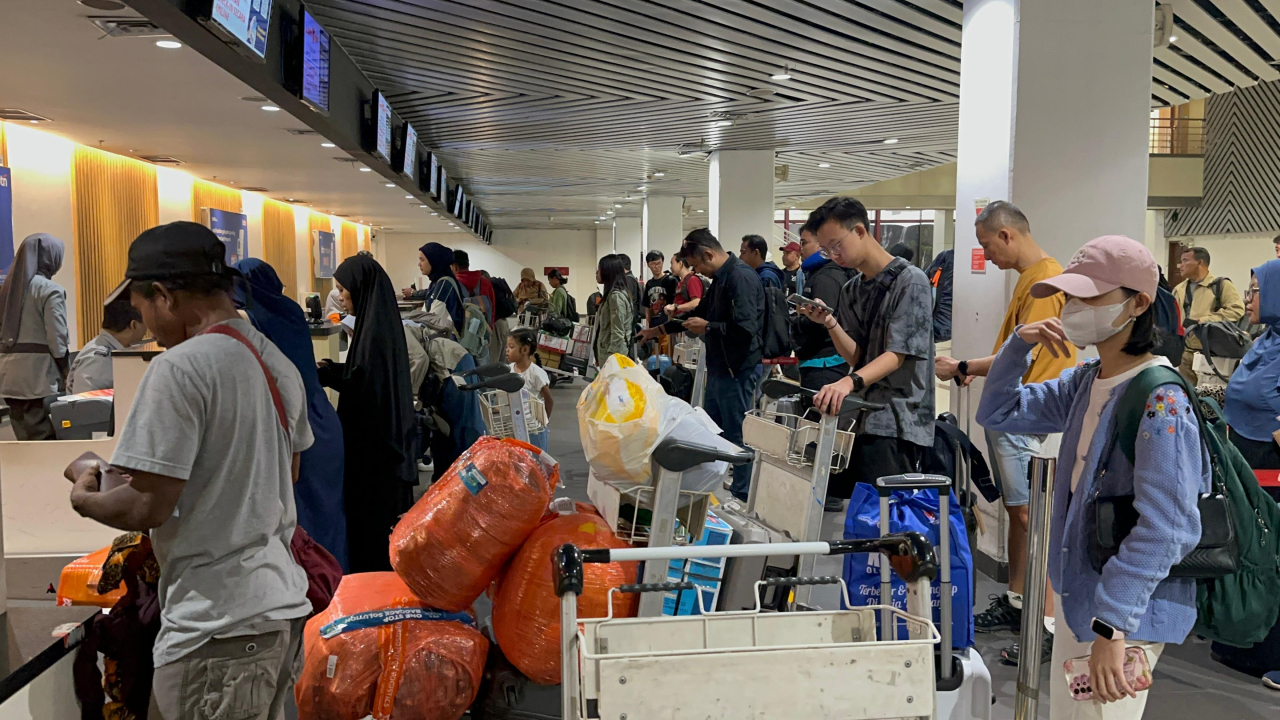 JELANG LIBUR ISRA MIRAJ DAN IMLEK, BANDARA JUANDA PASTIKAN KESIAPAN FASILITAS