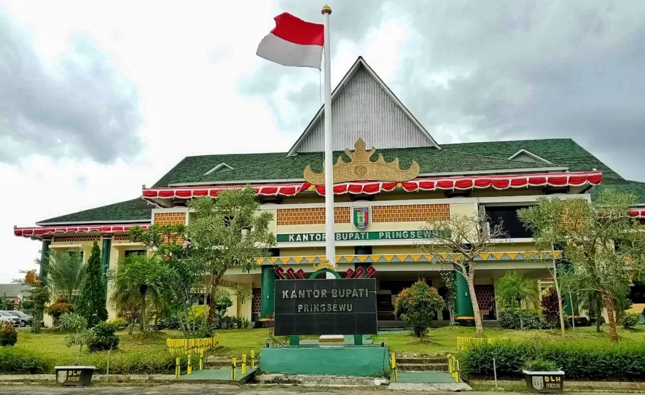 Pj. Bupati Pringsewu Kumpulkan Tim Penilai Kinerja, Tegaskan Tiga Poin