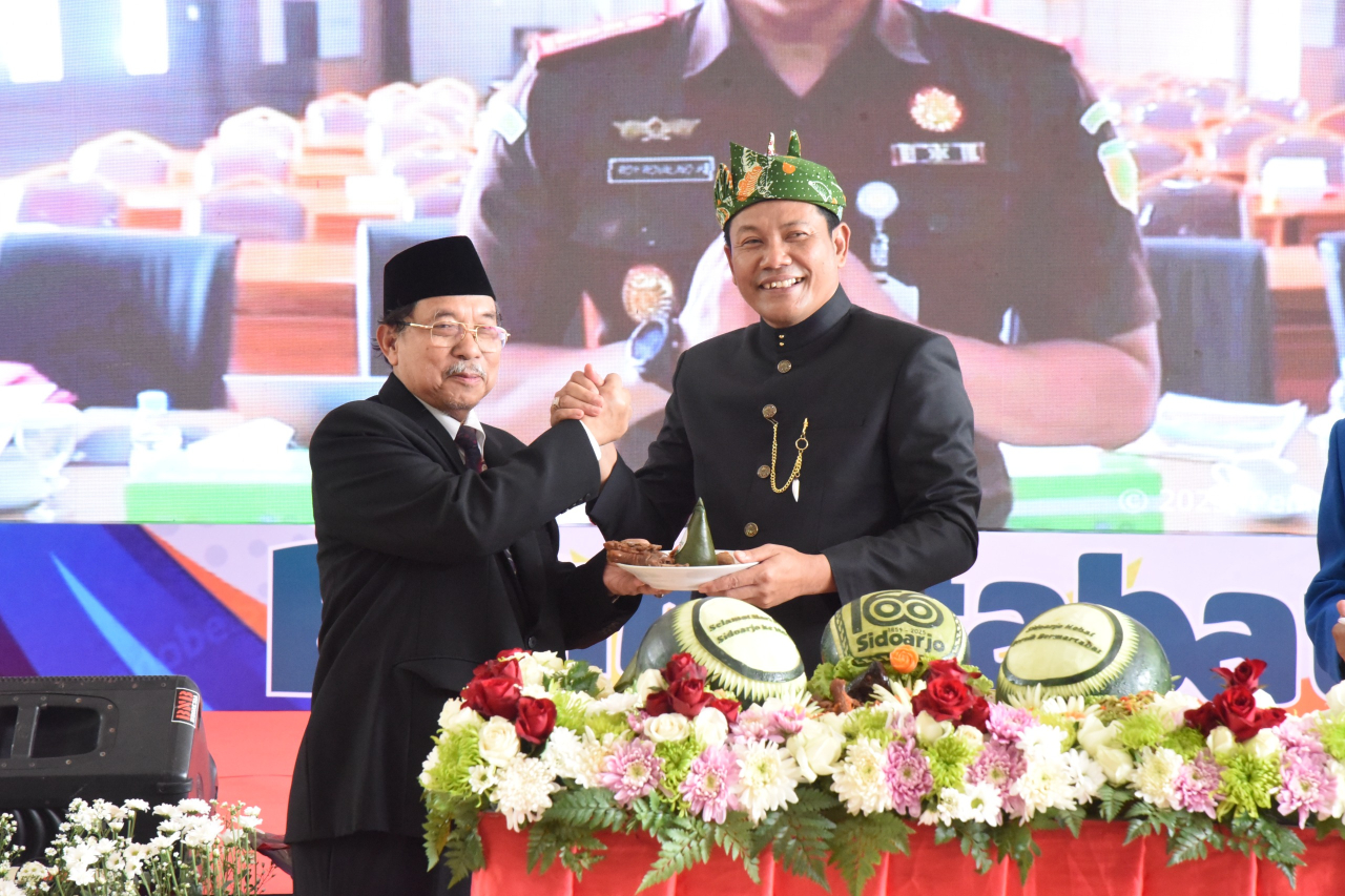 Sidoarjo Hebat, Baik dan Bermartabat