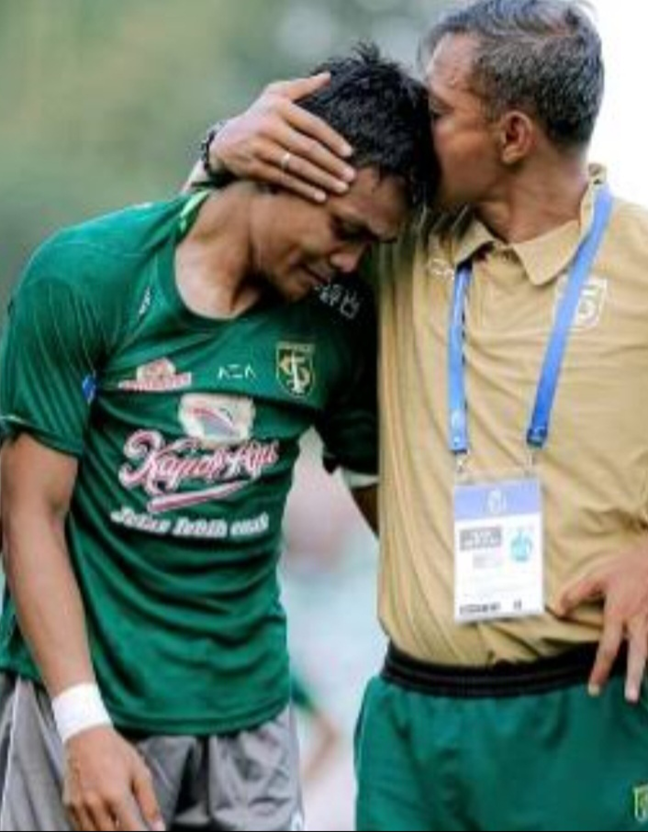 Legenda Timnas Indonesia Asal Sidoarjo Tutup Usia Saat Bermain Bola