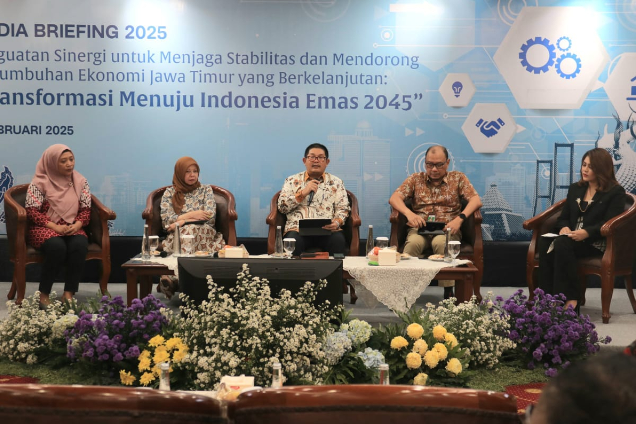 Sektor Keuangan Jawa Timur 2024: Pertumbuhan Pesat di Perbankan, Pasar Modal, dan Inklusi Keuangan