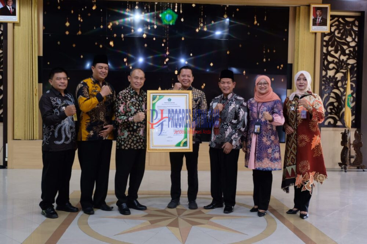Pemkab Sidoarjo Gelar Sosialisasi GNSTA untuk Wujudkan Tertib Arsip