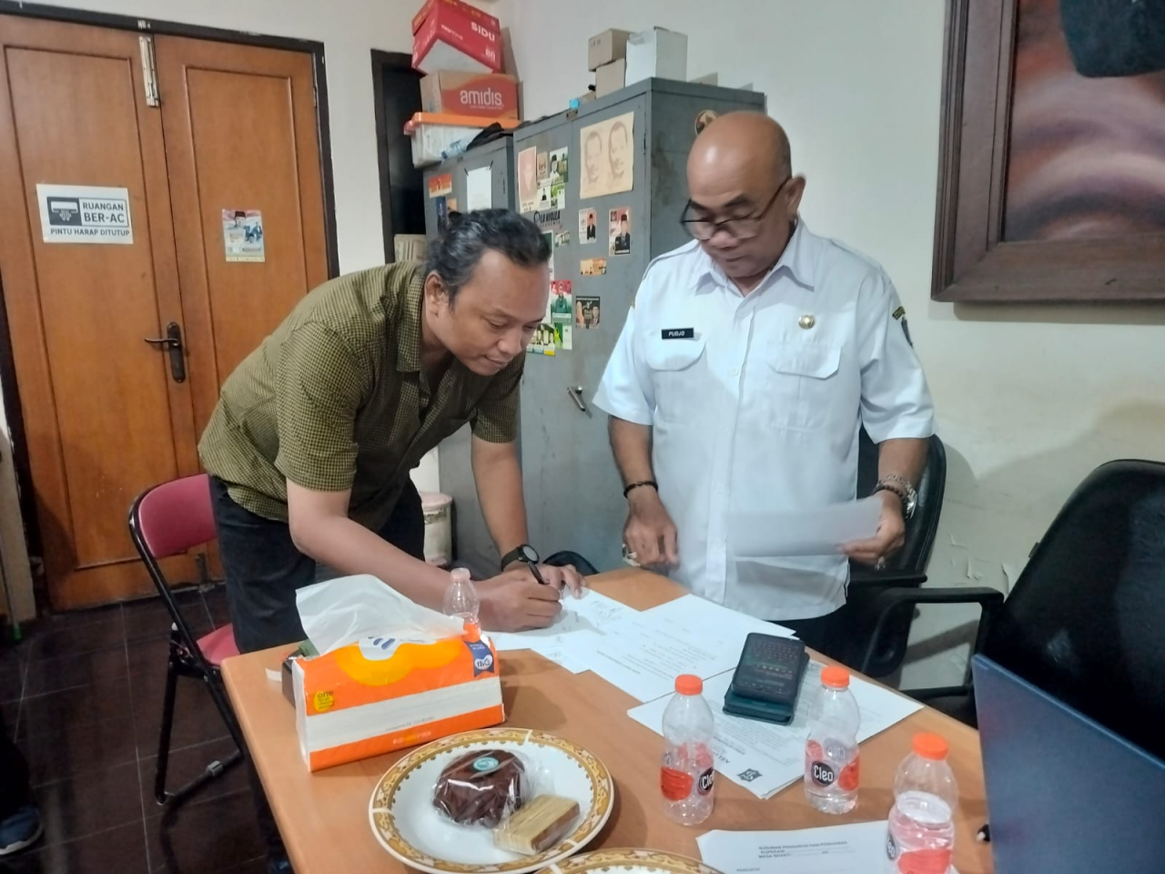 AWS luncurkan Koperasi Konsumen Untuk Ciptakan Dunia Usaha bagi para wartawan