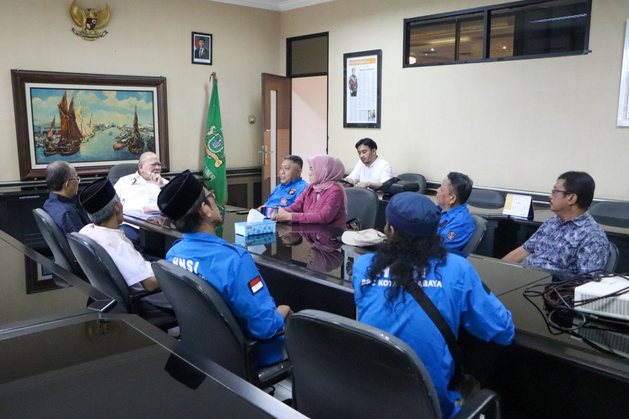 Terima Aduan Nelayan Soal Surabaya Waterfront Land, LaNyalla: Keadilan Harus Jadi Ukuran