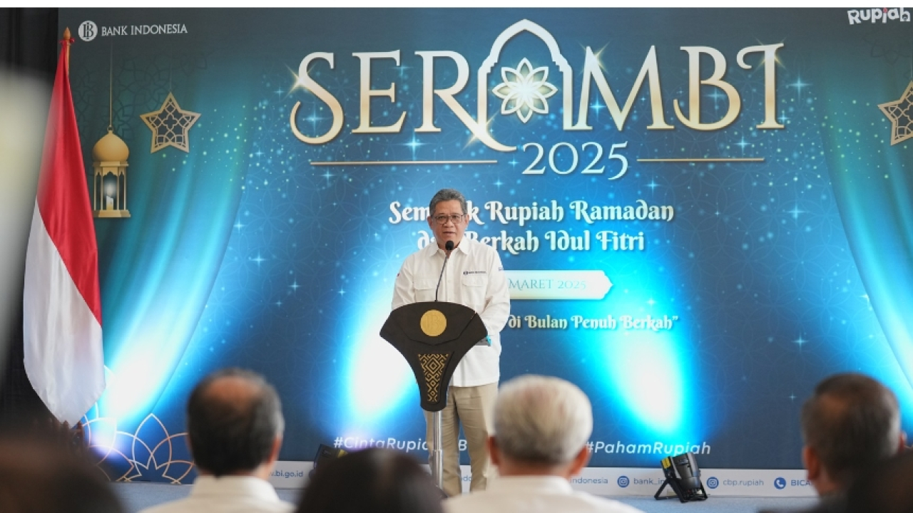 BANK INDONESIA DAN PERBANKAN BUKA LAYANAN PENUKARAN UANG RUPIAH PADA MOMEN RAMADAN DAN IDULFITRI