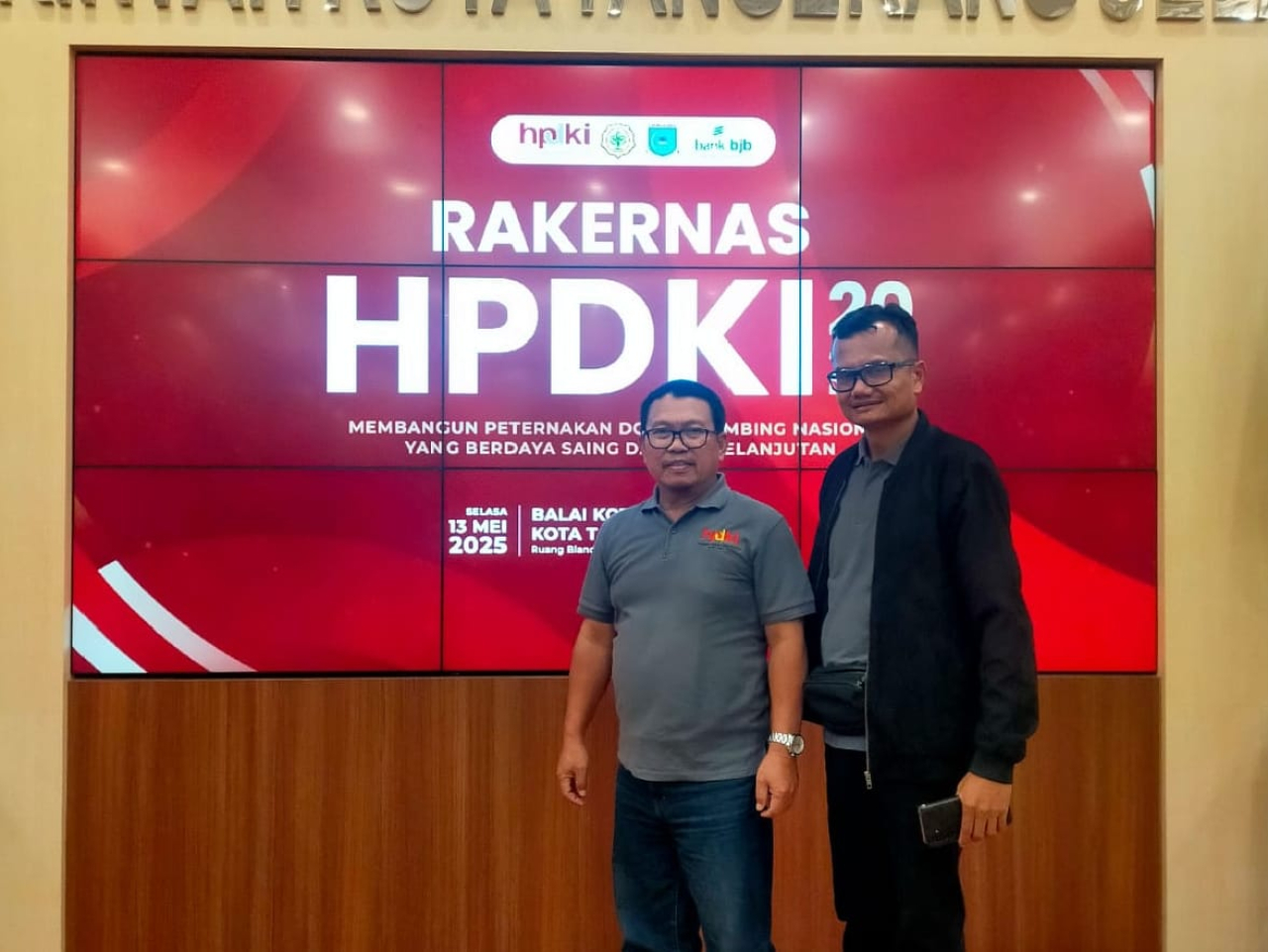 Rapat Kerja Nasional Himpunan Peternak Domba Kambing Indonesia tahun 2025
