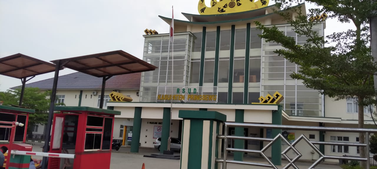 RSUD Pringsewu Dinilai Semrawut, Pejabat Enggan Beri Jawaban Jelas Terkait Kondisi Fasilitas dan Kebersihan