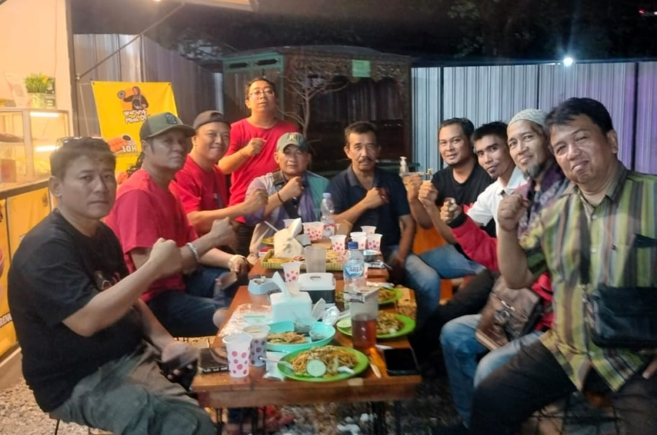 AWS Gelar Pra-Raker di Surabaya, Siapkan Langkah Strategis Menuju Raker Akhir Agustus