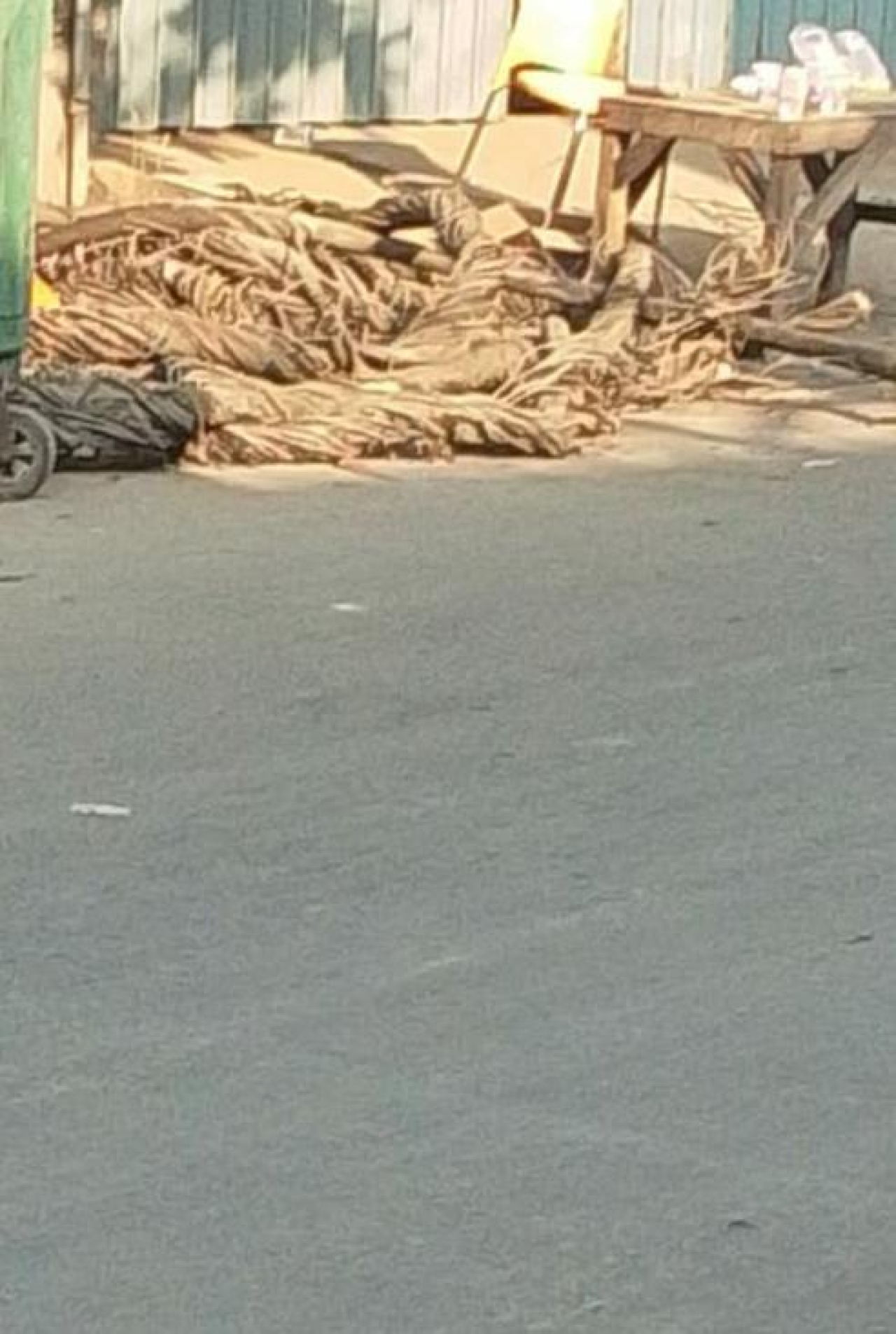Di Dugaan Pencurian Kabel Londo Milik PLN Di Kota Surabaya