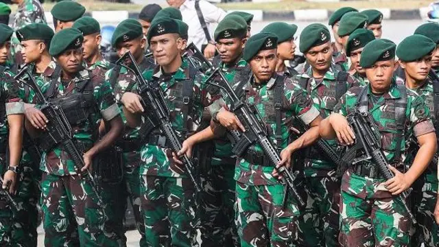 Pertarungan Rebutkan Kursi Panglima, Wakil Panglima, KSAD