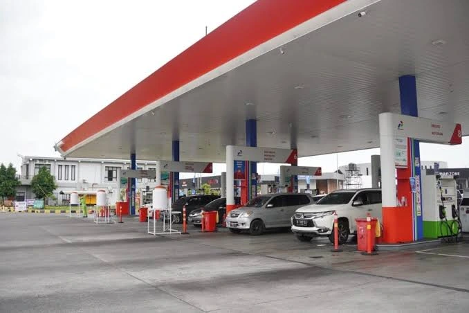 Pasca-Insiden di SPBU Sampang, Pertamina Imbau Semua Pihak Jaga Kondusivitas