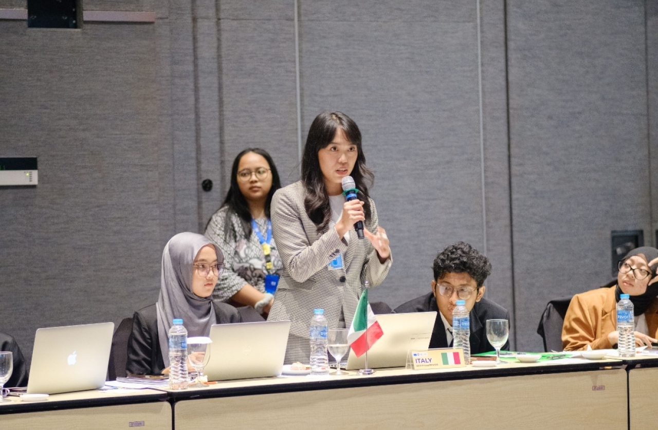 UNAIR Gelar Model European Union Pertama di Indonesia, Libatkan Lima Kampus Jawa Timur