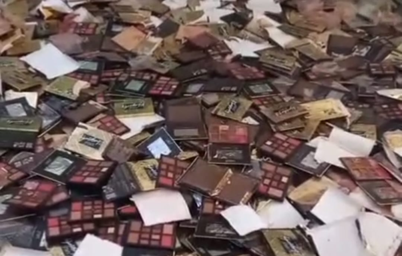 Salsa Cosmetic 100%Dijamin Aman
