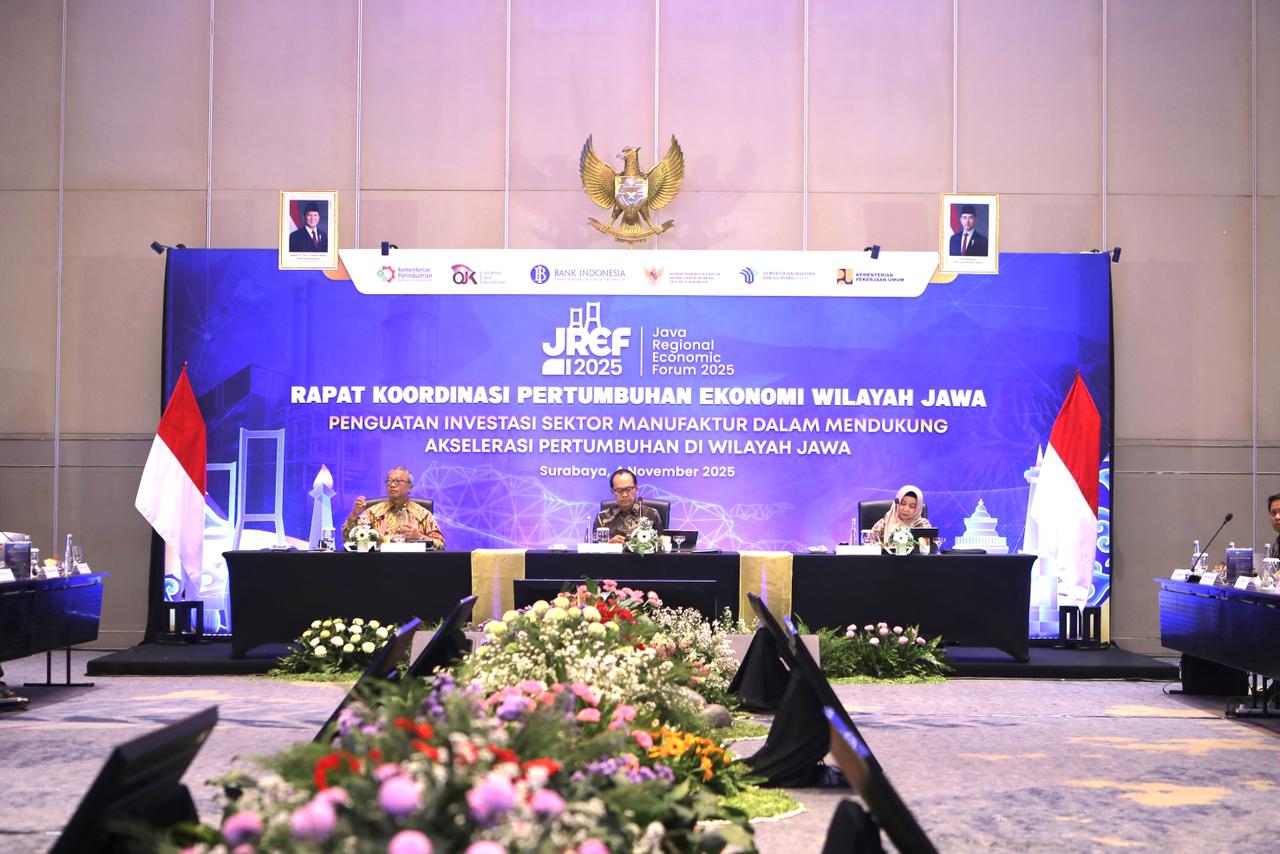 Bank Indonesia Dorong Akselerasi Ekonomi Jawa melalui Penguatan Investasi Sektor Manufaktur