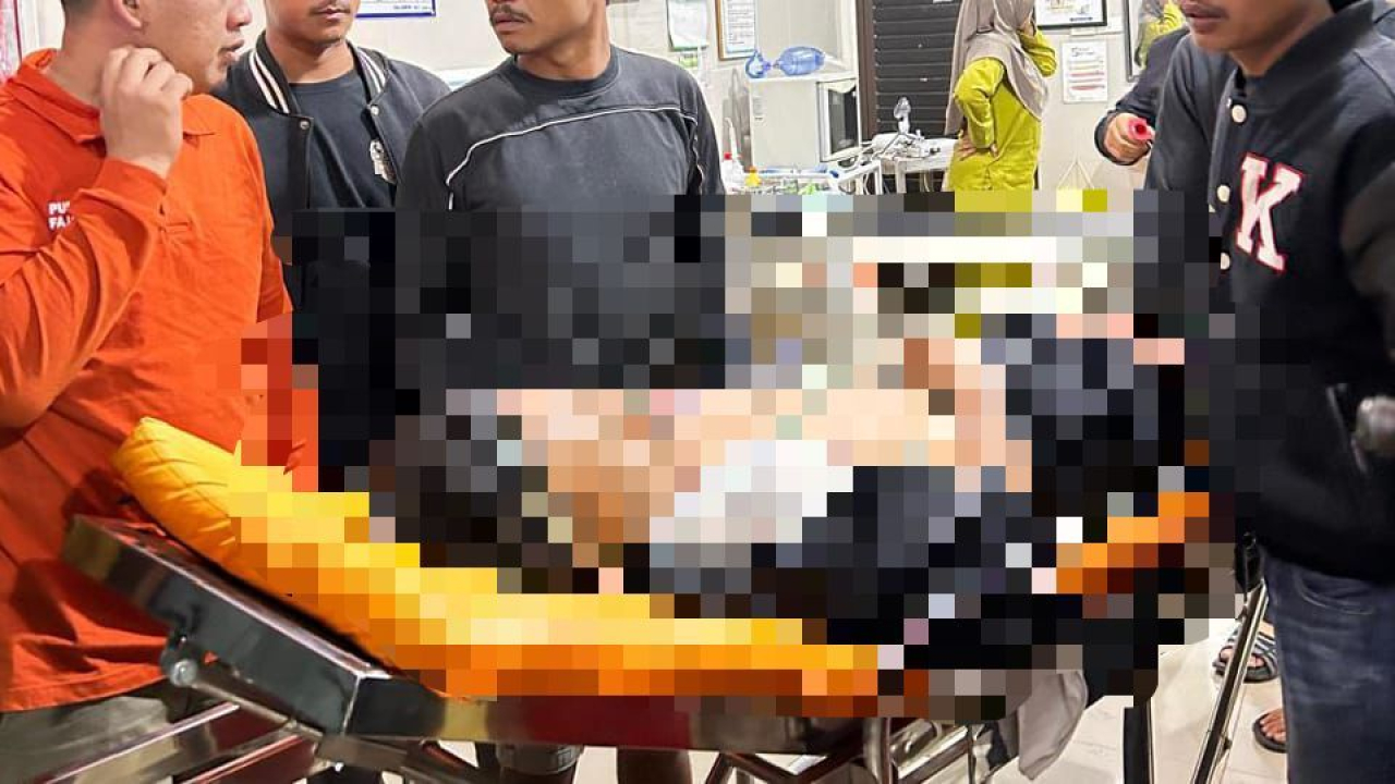 Pemuda Tewas Ditusuk Remaja di Lampung, Pemicu Cuma Gara-gara Cipratan Air
