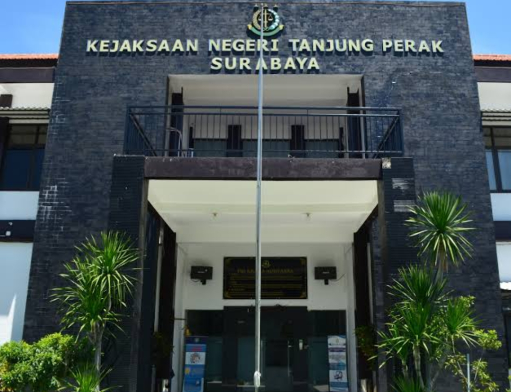 Kejari Tanjung Perak Paparkan Capaian Penanganan Perkara Korupsi Sepanjang 2025