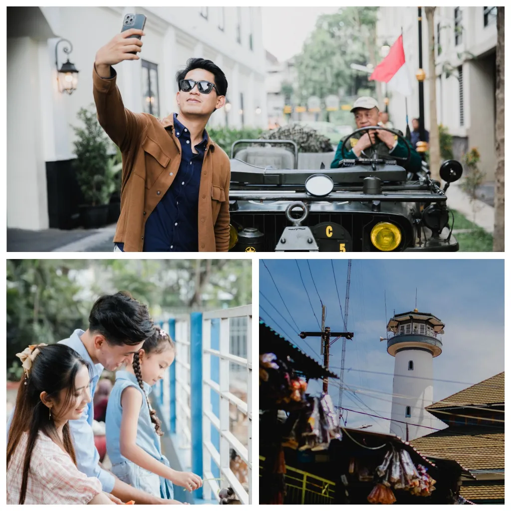 Ragam Destinasi Wisata di Jantung Kota Surabaya, Cocok untuk Long Weekend
