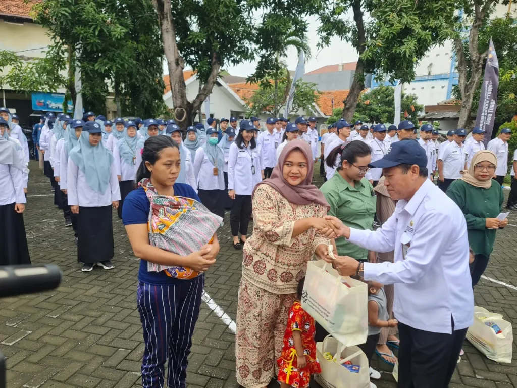 Kemendukbangga/BKKBN Jatim Tegaskan Penurunan Stunting Jadi Prioritas 2026
