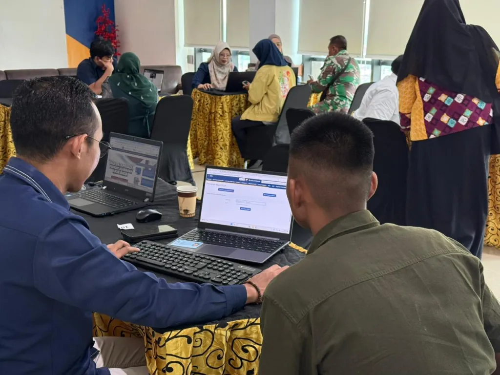 Kanwil DJP Jawa Timur I Catat Peningkatan Aktivasi Akun dan Kode Otorisasi Wajib Pajak ‎ 