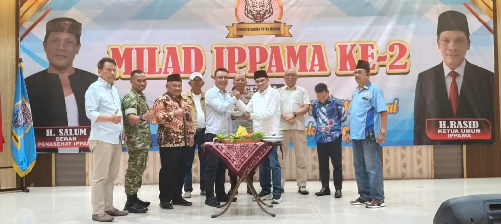 IPPAMA Rayakan Milad Ke-2 Mewujudkan Silaturahmi Antar Suku dan Mengawal Aspirasi Masyarakat untuk Bangsa