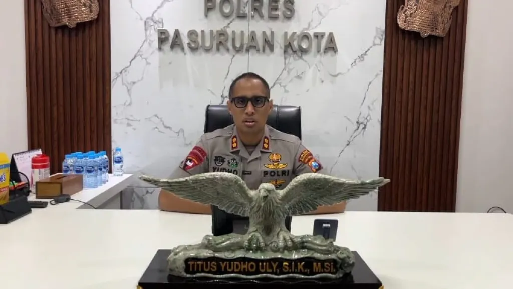 Komitmen Berantas Perjudian dan Kejahatan Kriminal Polresta Pasuruan Bersama Tokoh Masyarakat Tertibkan Kamtibmas