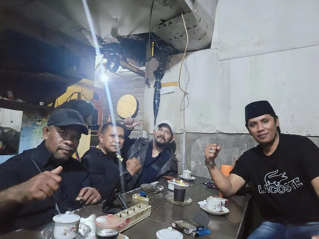 Ketua Umum Asosiasi Parkir Indonesia, Cak Syah Kecam Keras Aksi PJS Mogok Setor Ke Dishub