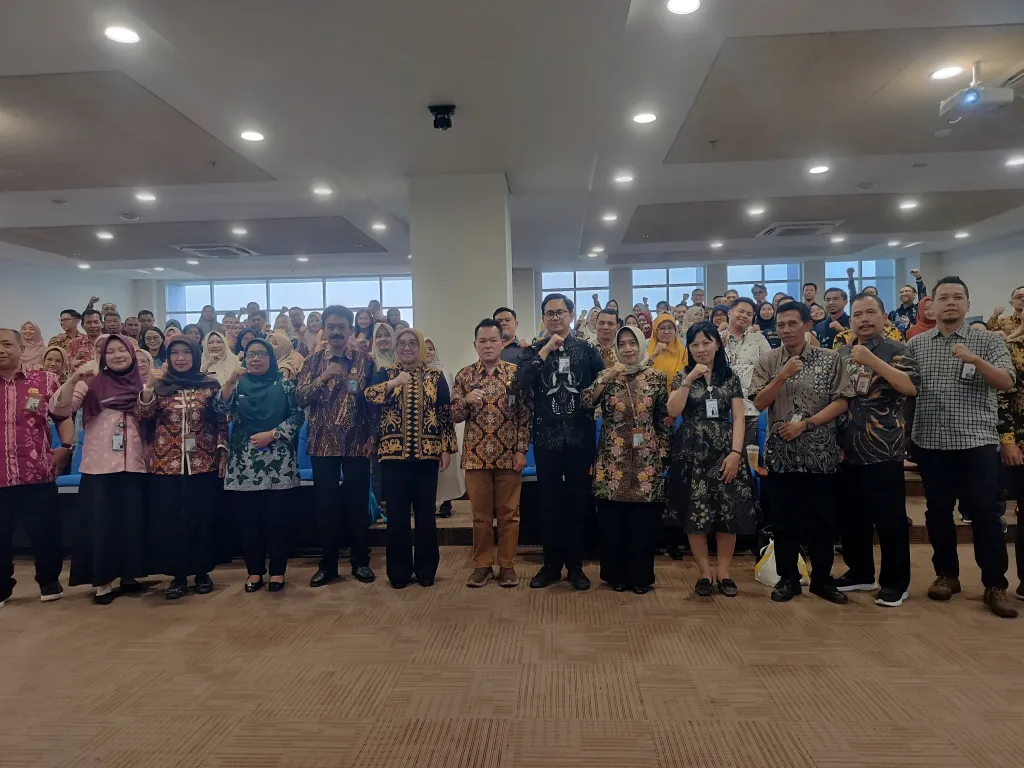 Jaga Kinerja di Tengah Tekanan, Kemendukbangga/BKKBN Jatim Gelar Penguatan Kesehatan Mental ASN