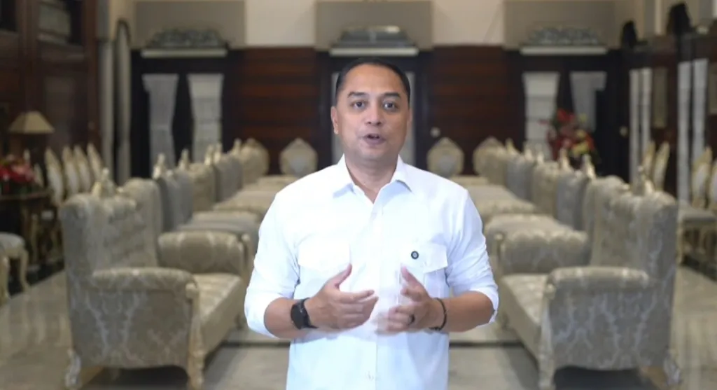 Wali Kota Surabaya Mengucapkan Selamat Ulang Tahun Yang ke-2 Untuk Ormas IPPAMA (Ikatan Persatuan Putra Madura)