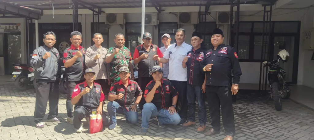 ORMAS MADAS NUSANTARA DPK ASEMROWO GELAR SERI AUDENSI KE TIGA PILAR, AJAK SINERGIKAN PROGRAM “BINA LINDUNG SEJAHTERA