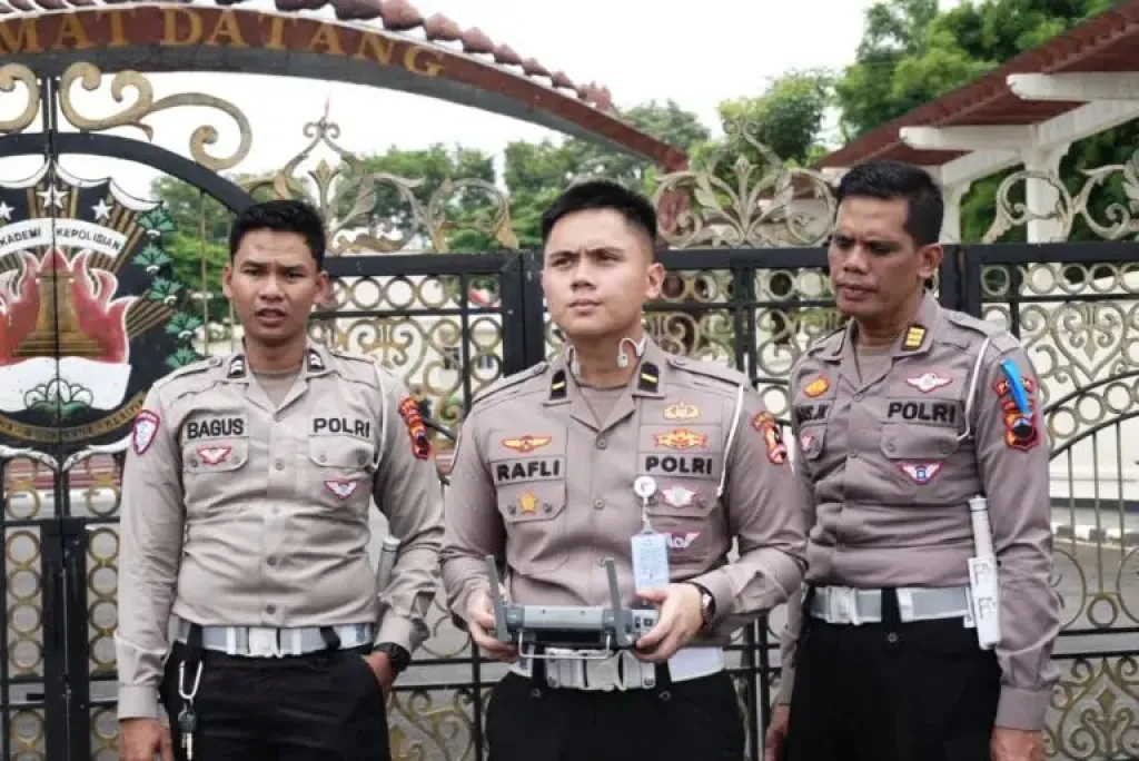 Kakorlantas Polri Terbangkan ETLE Drone Patrol Presisi, Guna Meningkatkan Efektivitas Pengawasan Berbasis Teknologi
