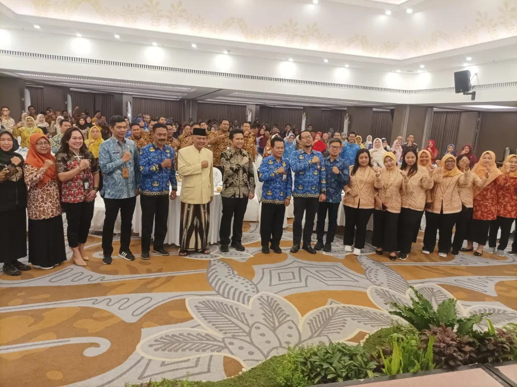 BKKBN Jatim Perkuat Kepemimpinan dan Mindset ASN guna Transformasi Layanan Publik 2026
