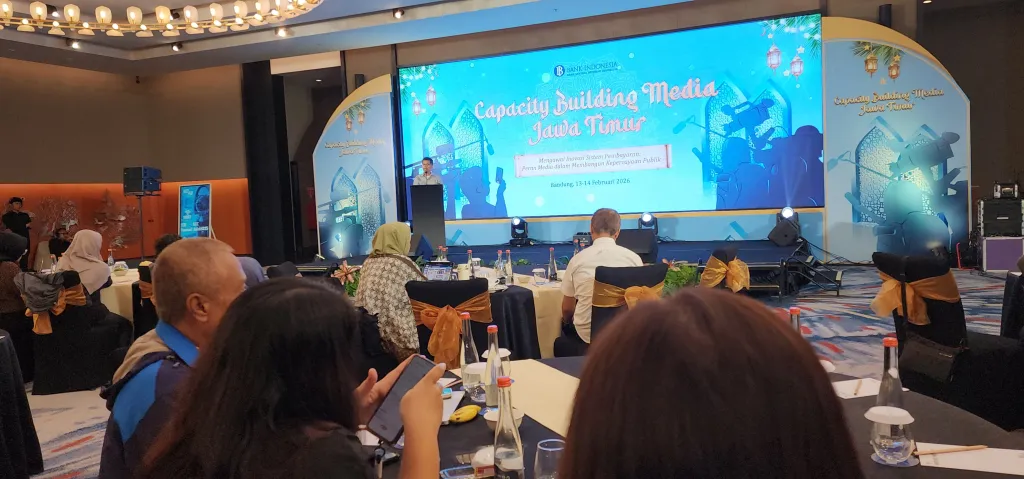 Bank Indonesia Perkuat Sinergi Dengan Media Jawa Timur, Dorong Literasi dan Optimisme Ekonomi
