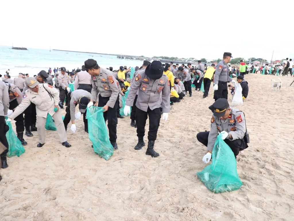 Polri Terbitkan Direktif dan Bentuk Satgas ASRI untuk Pastikan Program Presiden Berjalan Optimal