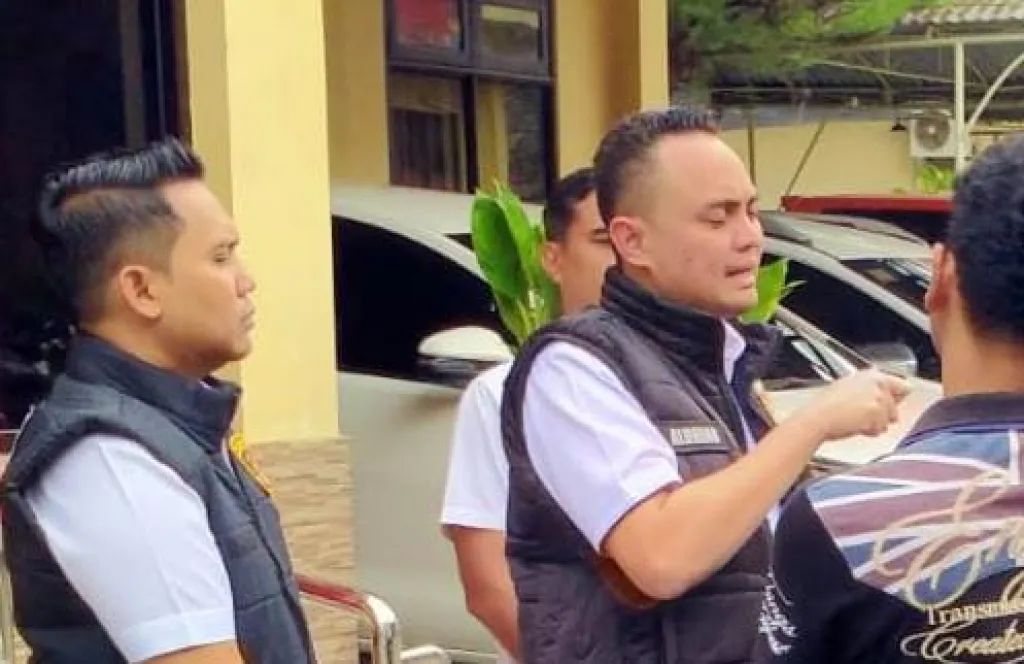 Polres Mojokerto Amankan Residivis Curanmor yang Sempat DPO