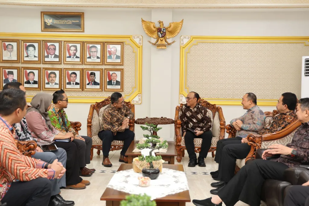 Setelah Eropa dan Amerika, Rasa Bhayangkara Nusantara Resmi Hadir di Timur Tengah Sebagai Instrumen Diplomasi Kultural
