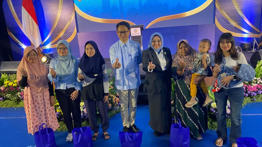 Capaian Bangga Kencana Jawa Timur Lampaui Rata-Rata Nasional