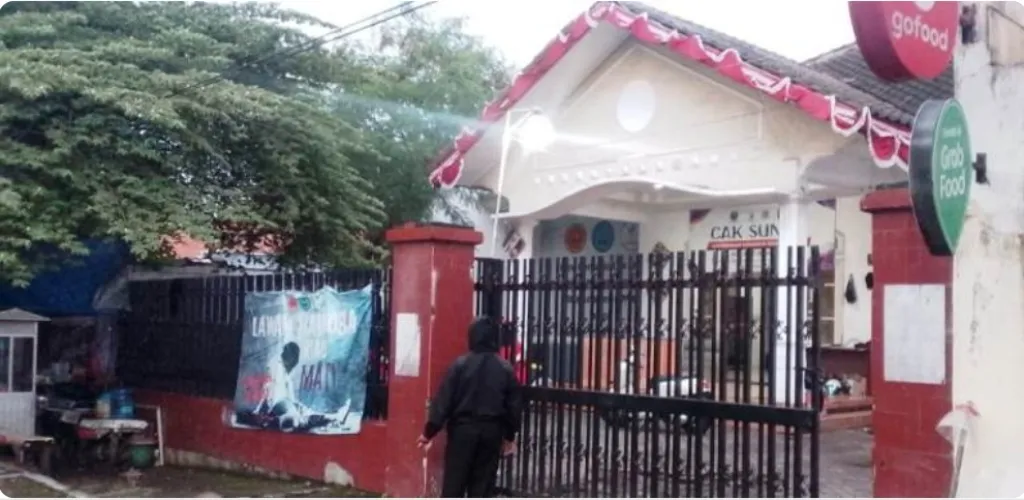 Alergi Transparansi? Wartawan Diusir dari Kantor Rehabilitasi LRPPN-BI Surabaya