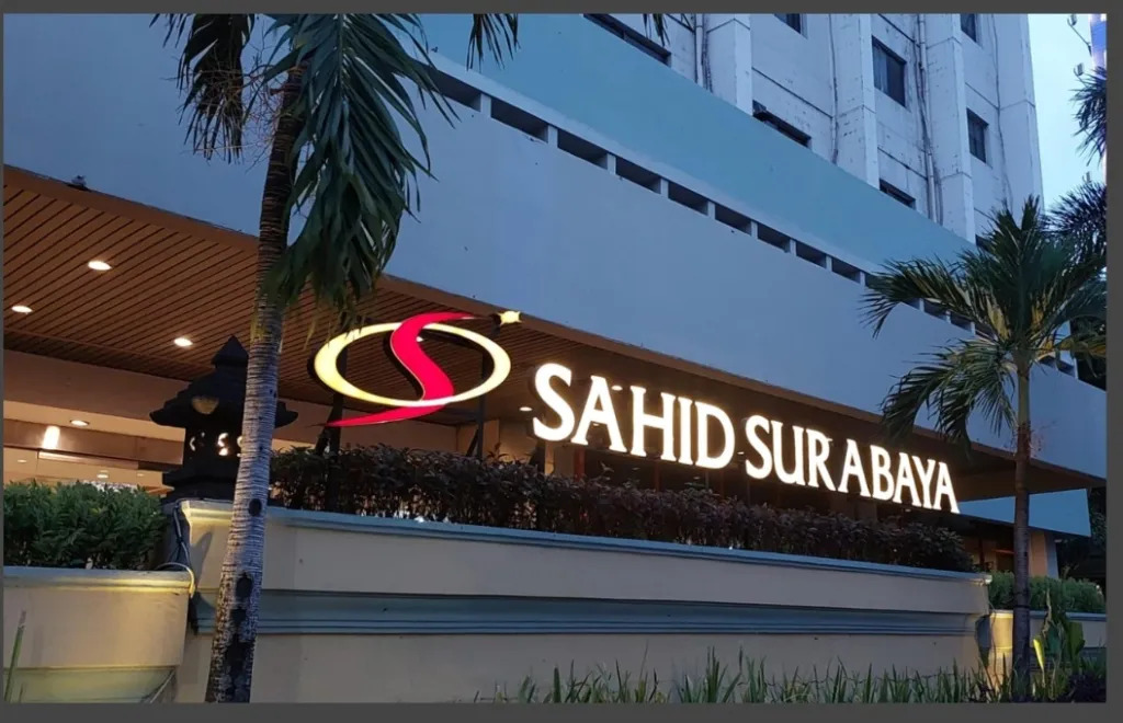 Manajemen Hotel Sahid Mempererat Tali Silaturrahmi Dan Memperkuat Sinergi Dengan Insan Pers Dalam Acara Buka Bersama 