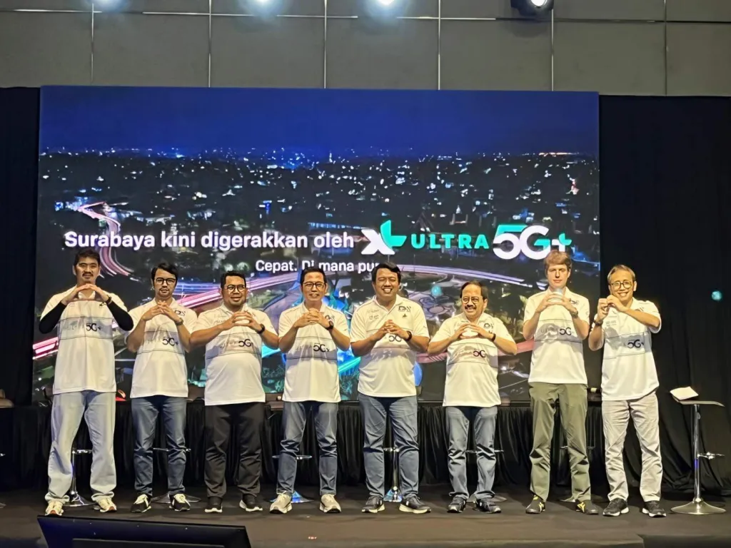 XLSMART Bermitra dengan ZTE Luncurkan Jaringan 5G Blanket Coverage Nasional Pertama di Indonesia