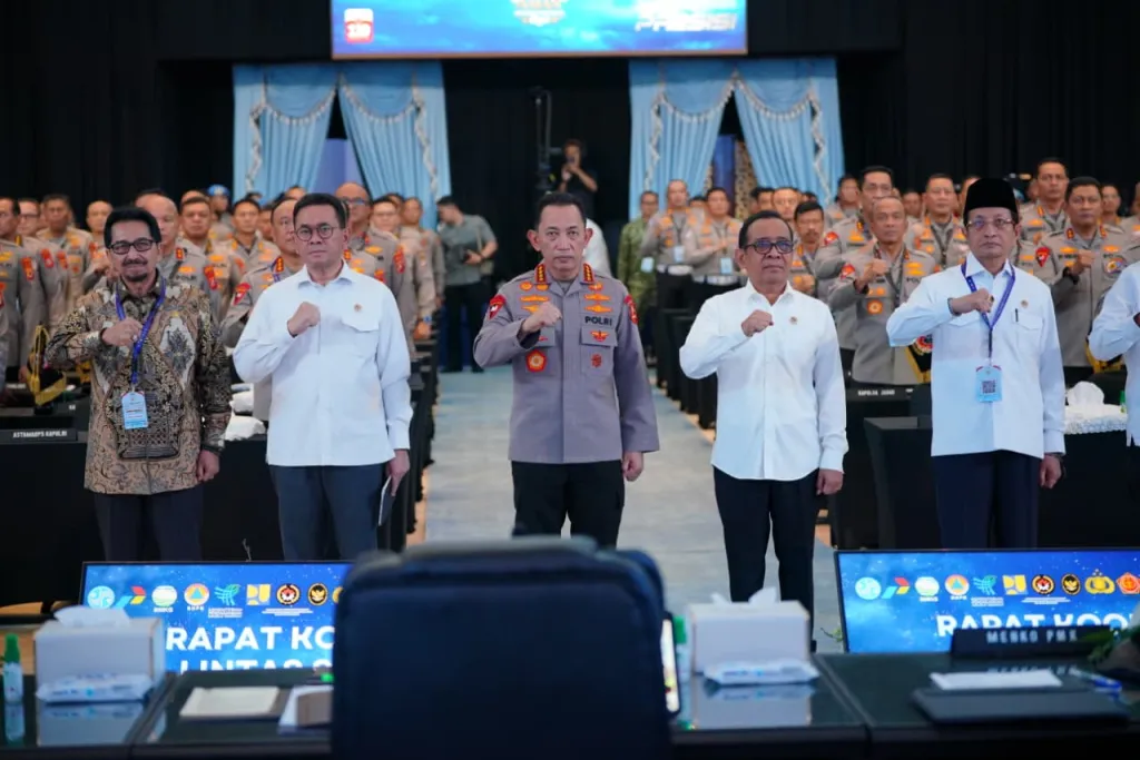 Operasi Ketupat 2026, Polri Siapkan 2.746 Posko Pengamanan hingga Pelayanan