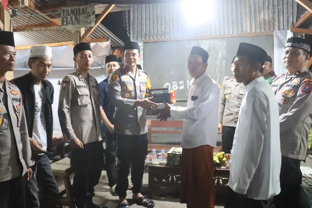Polres Probolinggo Kota Optimalkan Satkamling Wujudkan Kamtibmas Kondusif