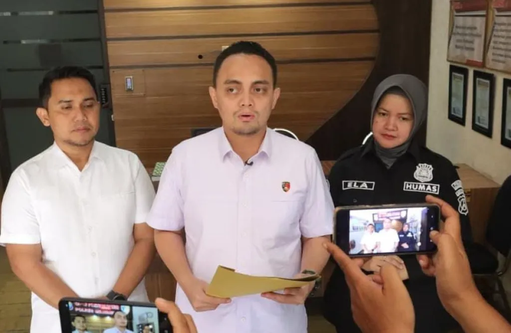 Polres Mojokerto Amankan 3 Orang Matel yang Rampas Pajero di Sooko