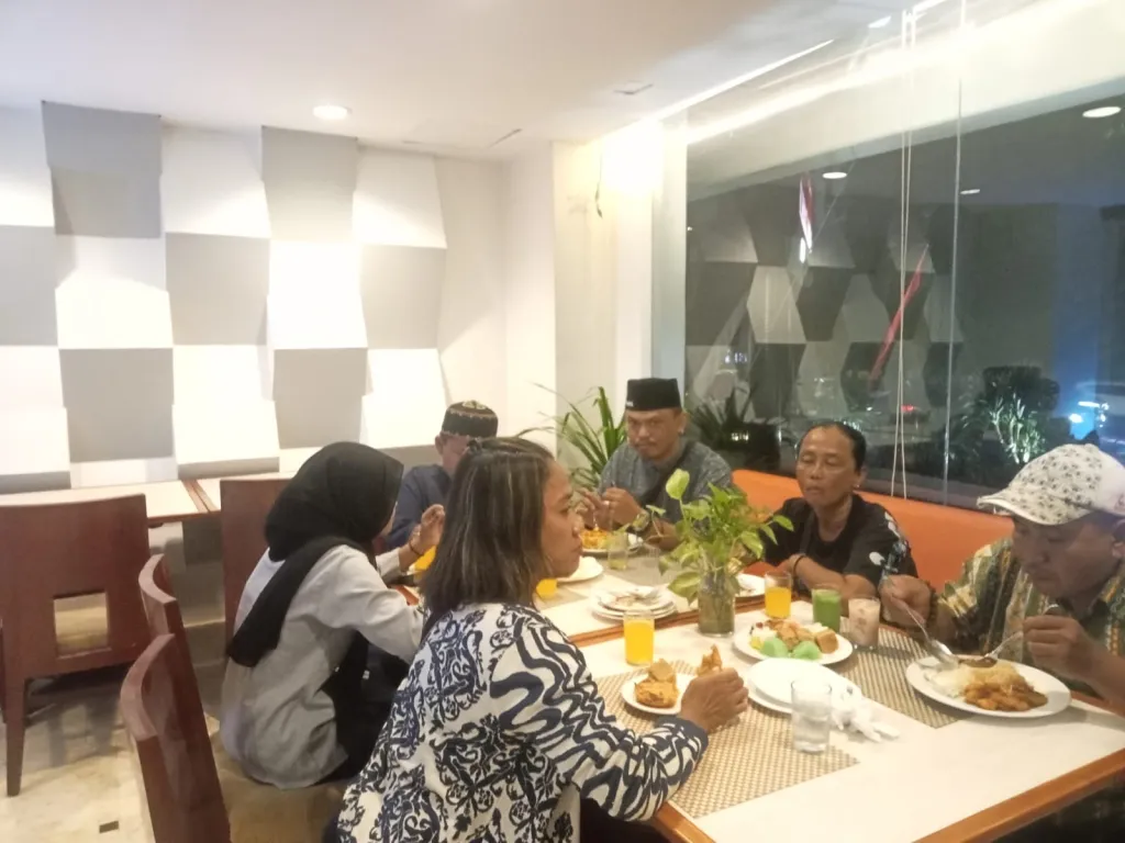 Indahnya Kebersamaan Di Hotel Sahid Surabaya Dalam Momen Buka Bersama 
