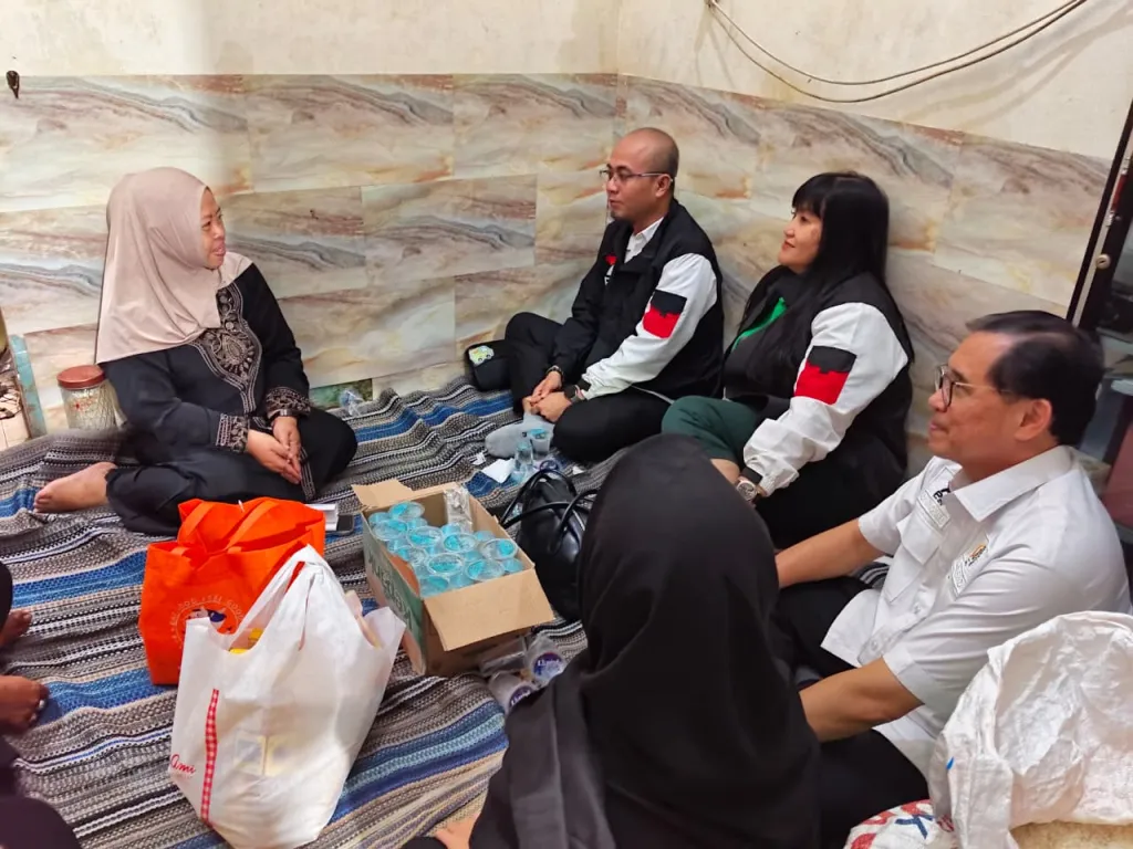 Korban Gondola Hujan Badai, DPD PSI Surabaya Datangi Rumah Duka dan Beri Dukungan