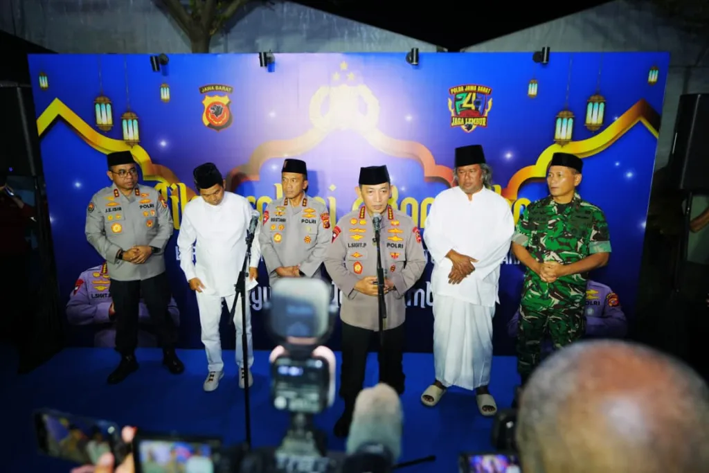Kapolri Paparkan Upaya Presiden Prabowo Selesaikan Konflik Global