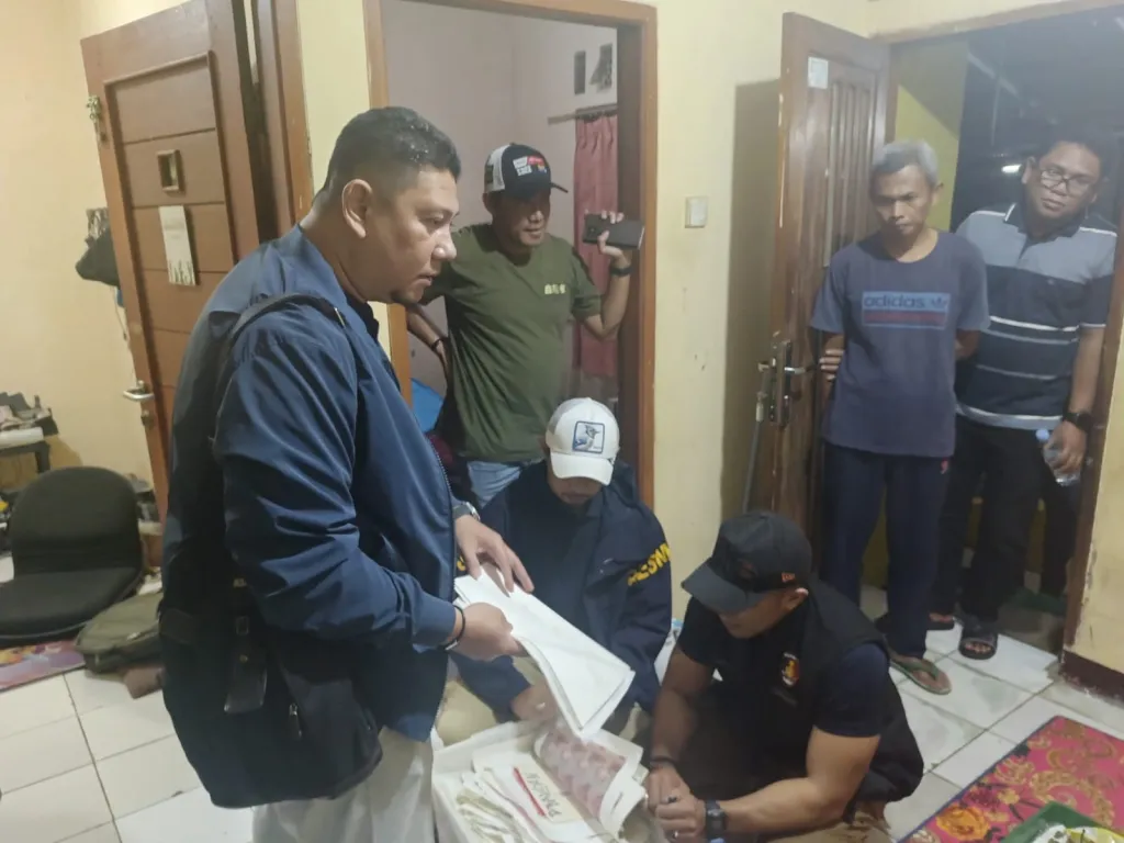 Bareskrim Polri Bongkar Sindikat Uang Palsu, Target Edarkan Miliaran Saat Lebaran ‎