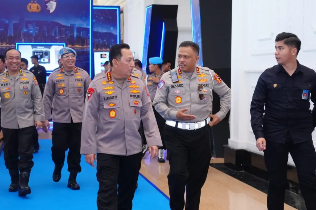 Program Mudik Gratis Presisi 2026 Disambut Antusias, 32 Ribu Pemudik Mendaftar