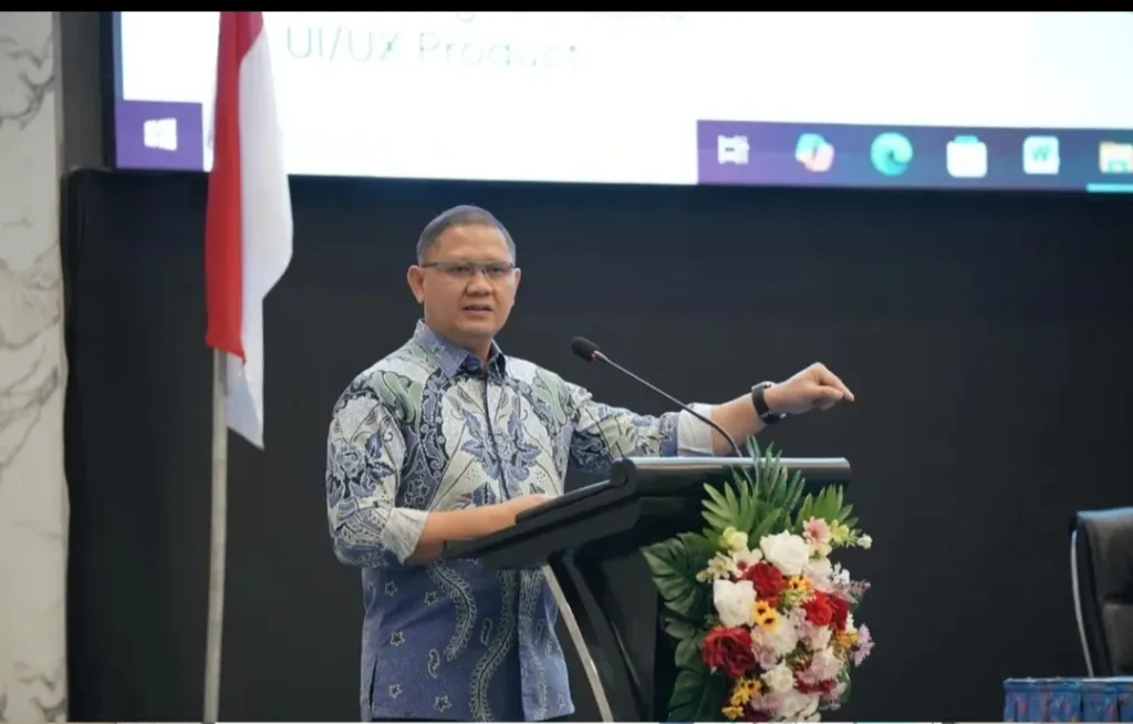 Aries Agung Paewai Dorong Guru DKV SMK Adaptif terhadap Industri Kreatif dan Teknologi AI
