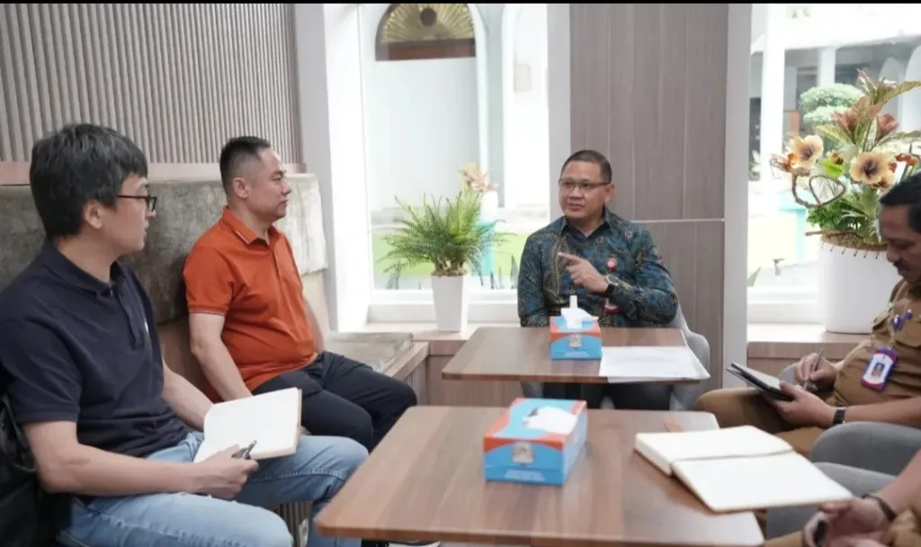 Perkuat Link and Match, Dunia Pendidikan dan Industri Bahas Program Magang serta Kunjungan Industri